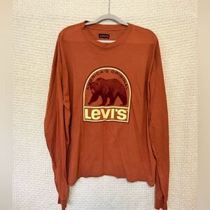 NWOT Levi’s Shirt ✨